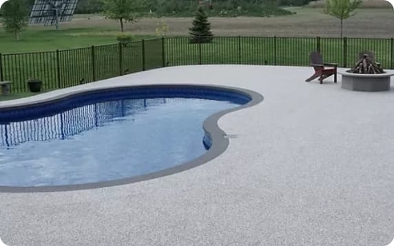 Pool Decks