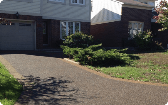 Driveways