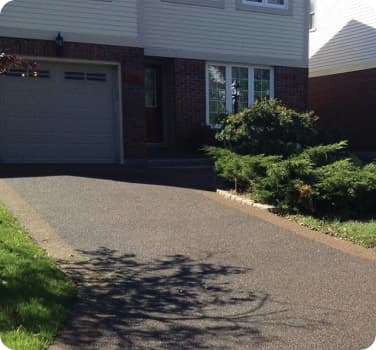 Driveways