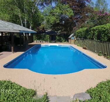Pool Decks