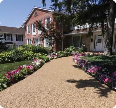Walkways and Stairs