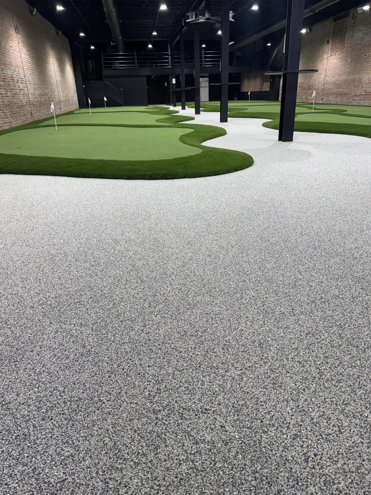 Best-valued commercial rubber flooring