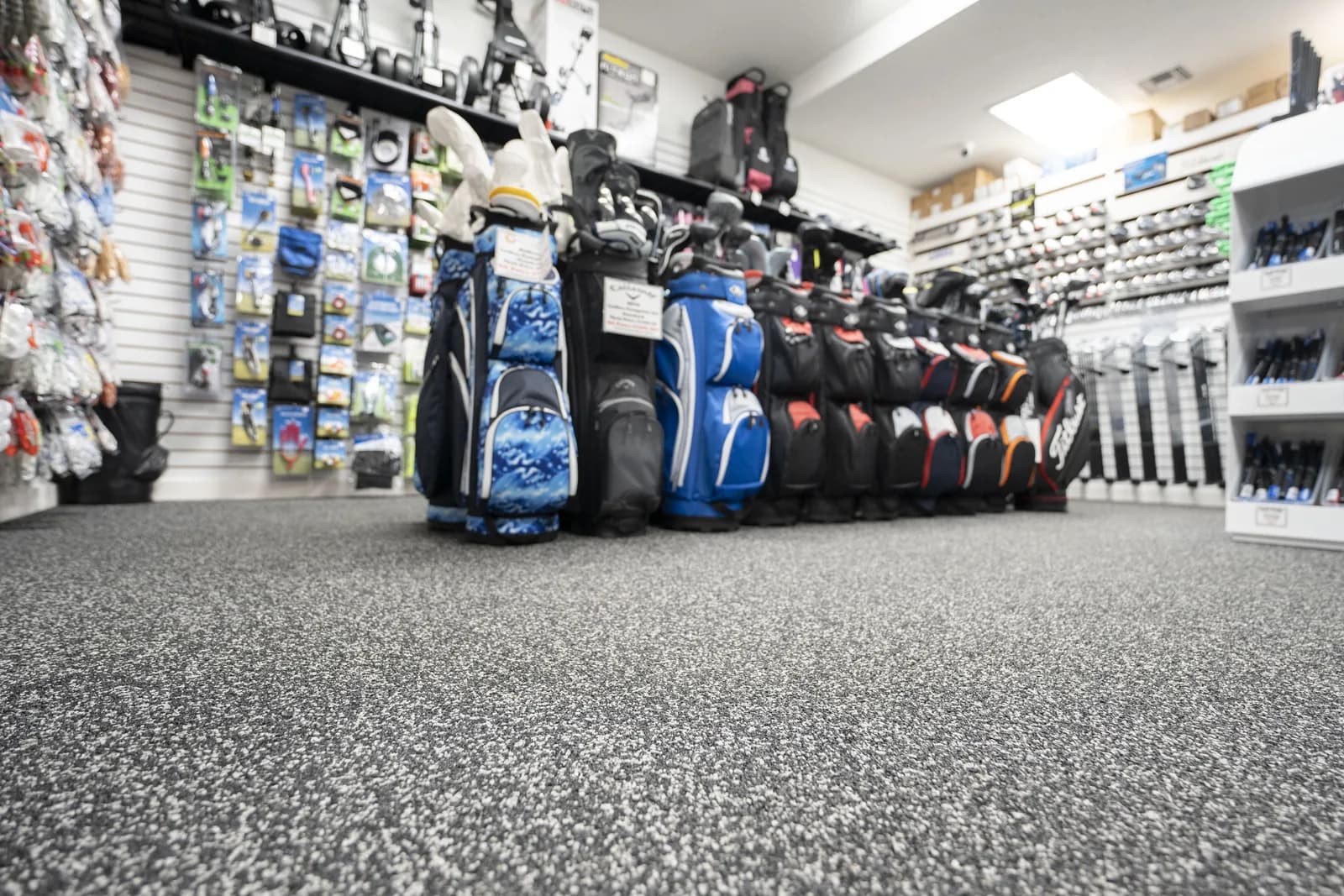 Retail Floors