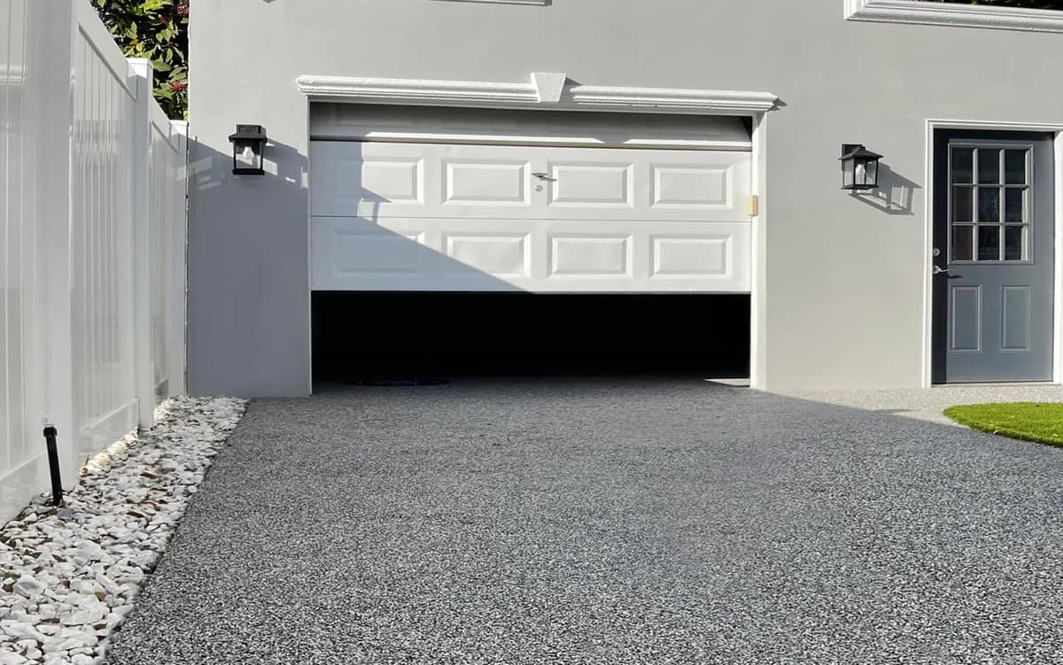 Professional concrete driveway services