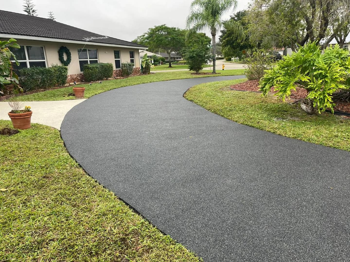 Driveways