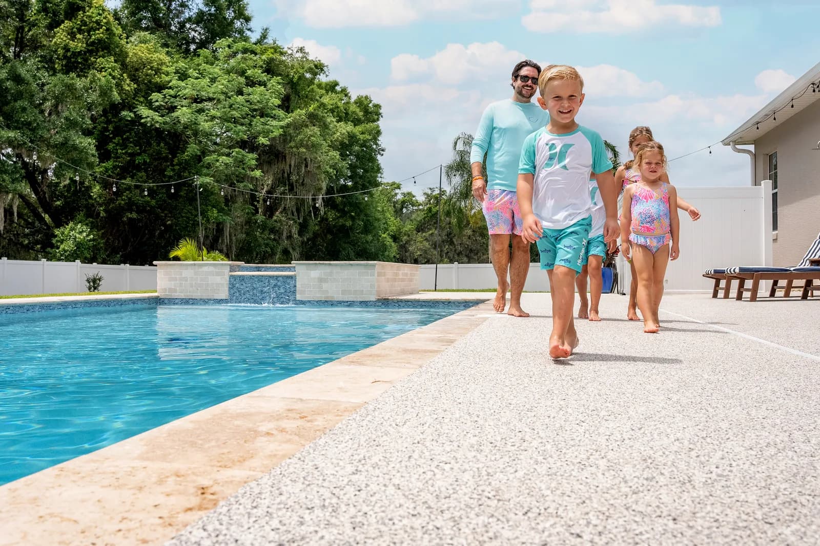Pool Decks