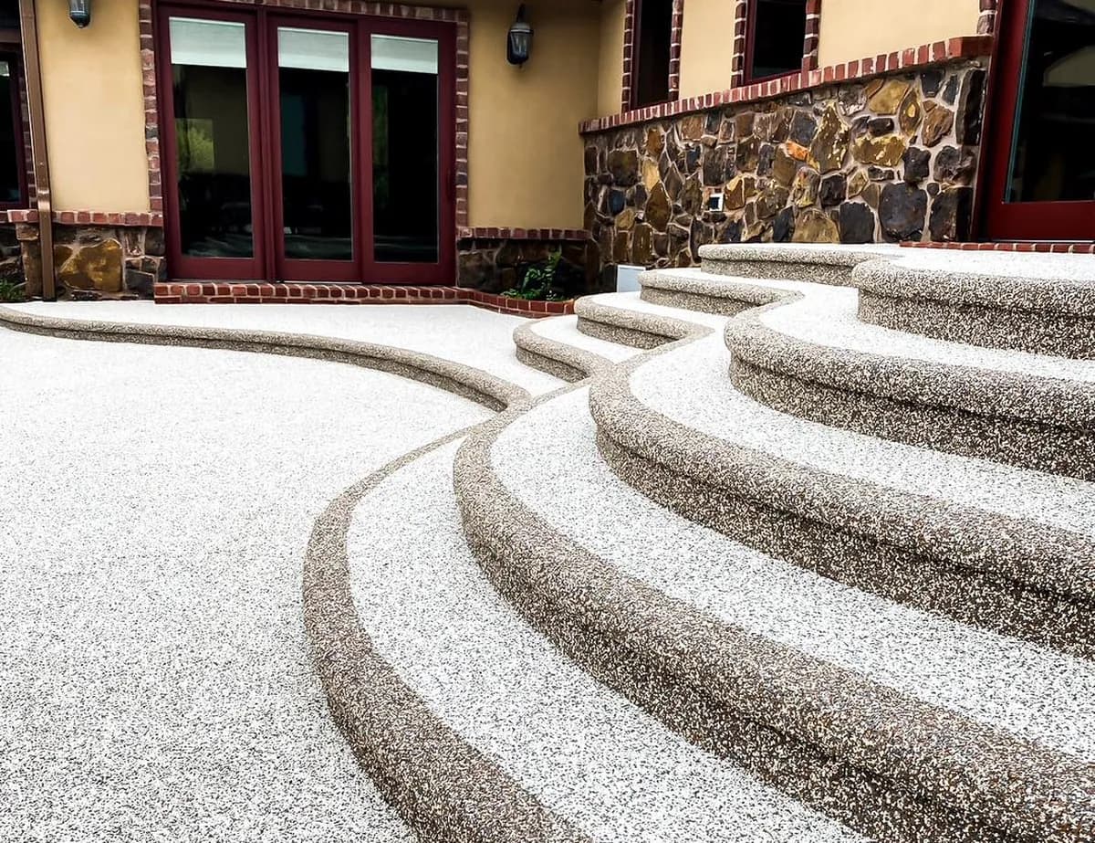 Walkways and Stairs