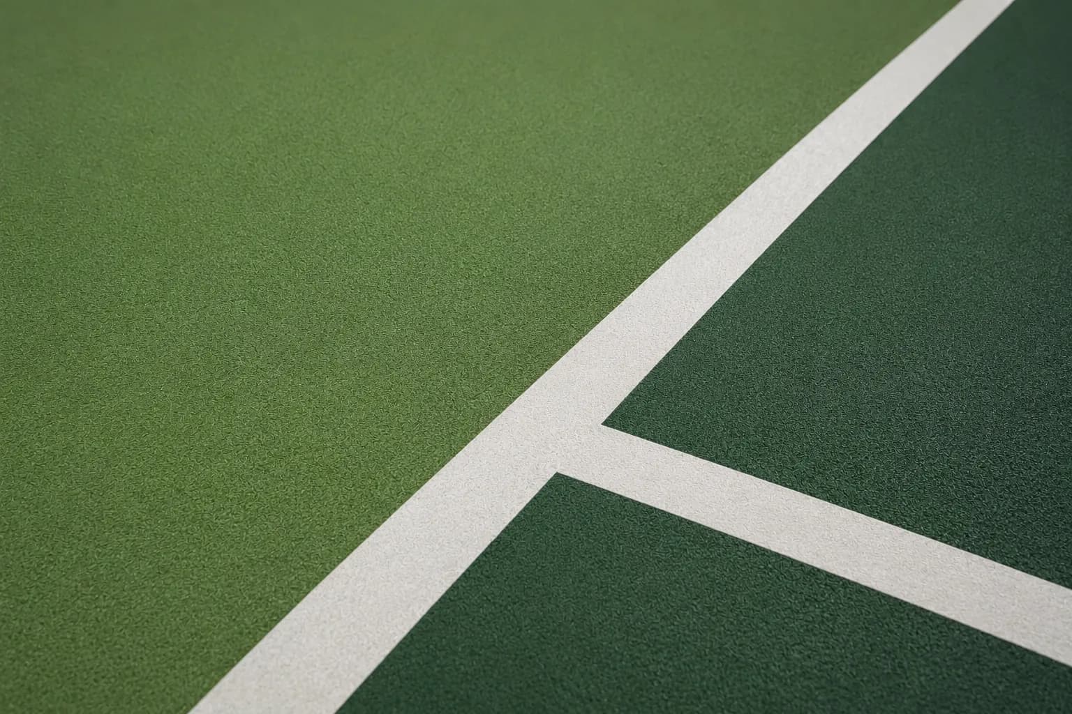 Softroc residential pickleball court