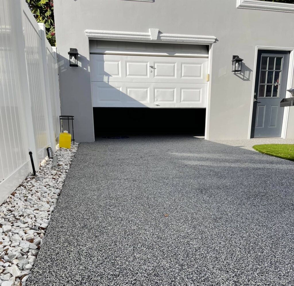 Driveway