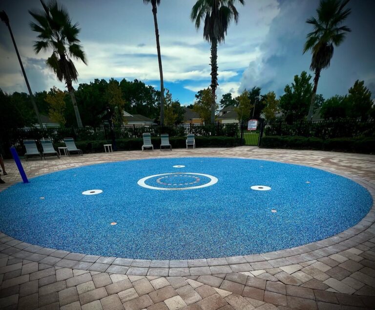 Commercial Splash Pads Softroc